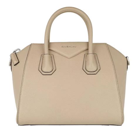 givenchy antigona gold corners|Givenchy antigona small beige.